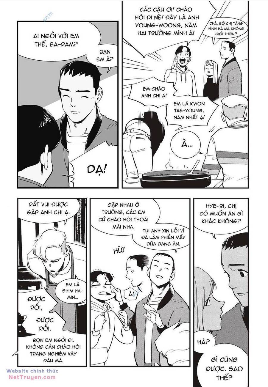 Fight Class 3 Chapter 24 - Trang 13