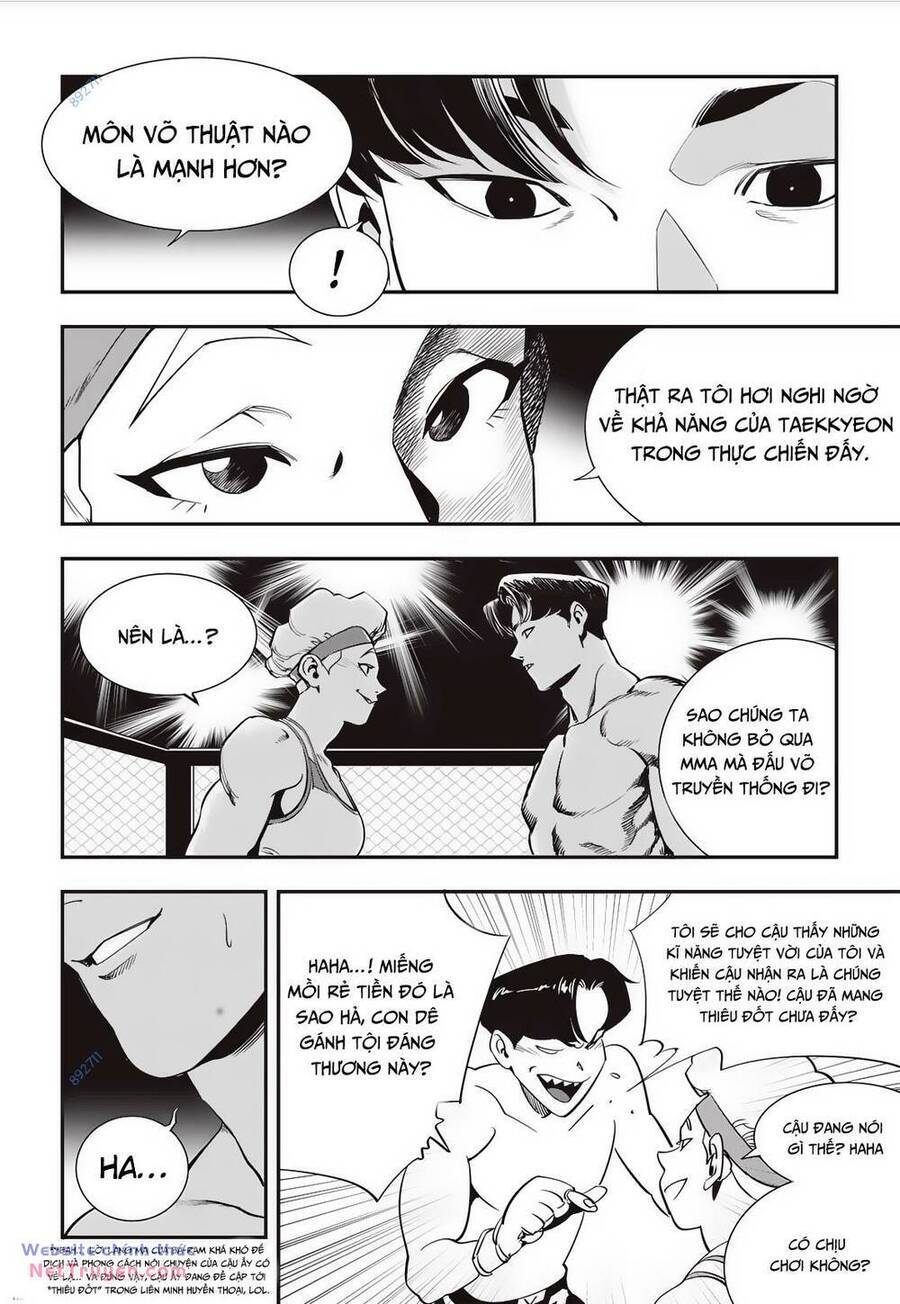 Fight Class 3 Chapter 23 - Trang 3