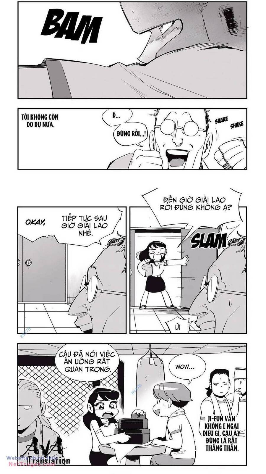 Fight Class 3 Chapter 31 - Trang 23