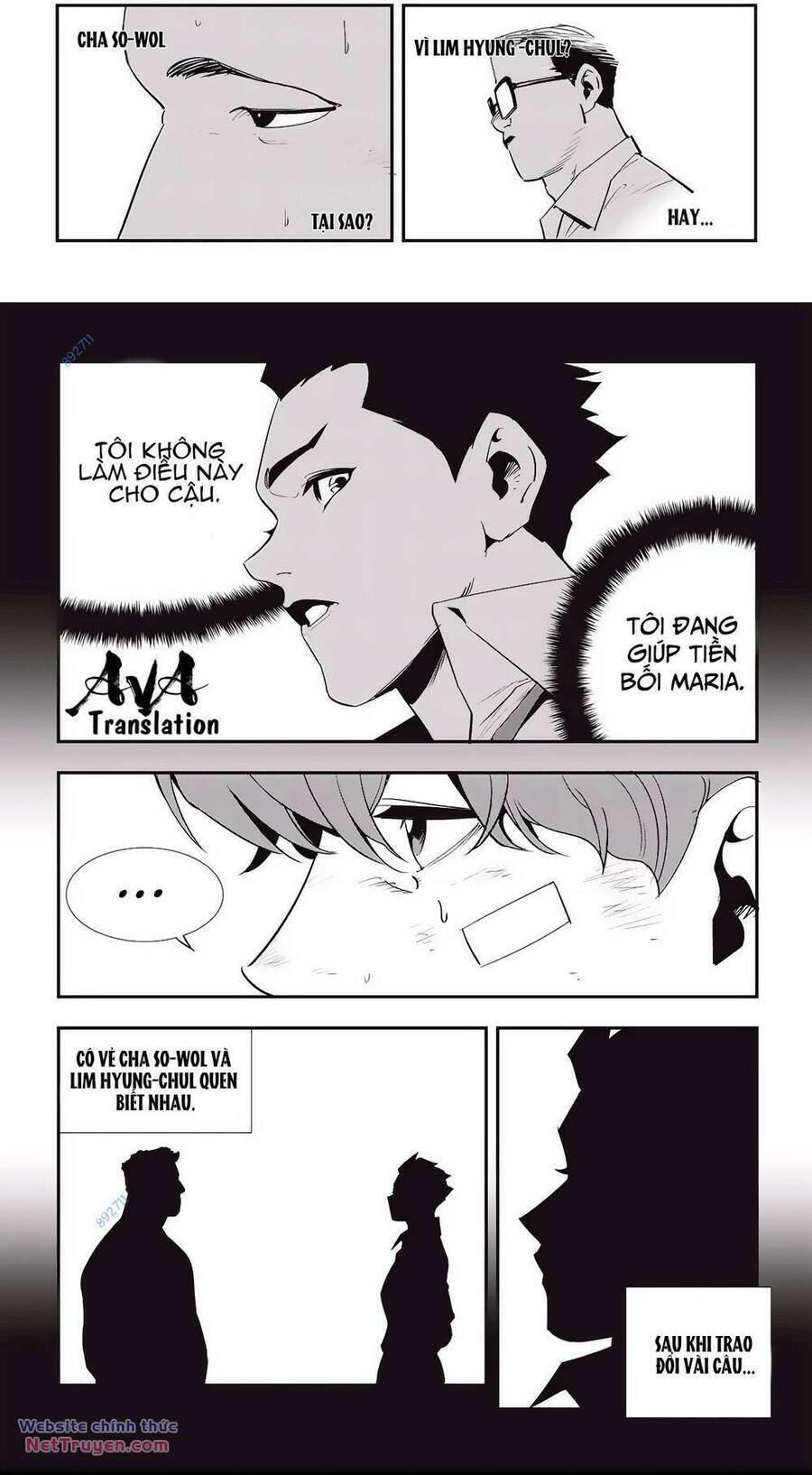 Fight Class 3 Chapter 31 - Trang 20