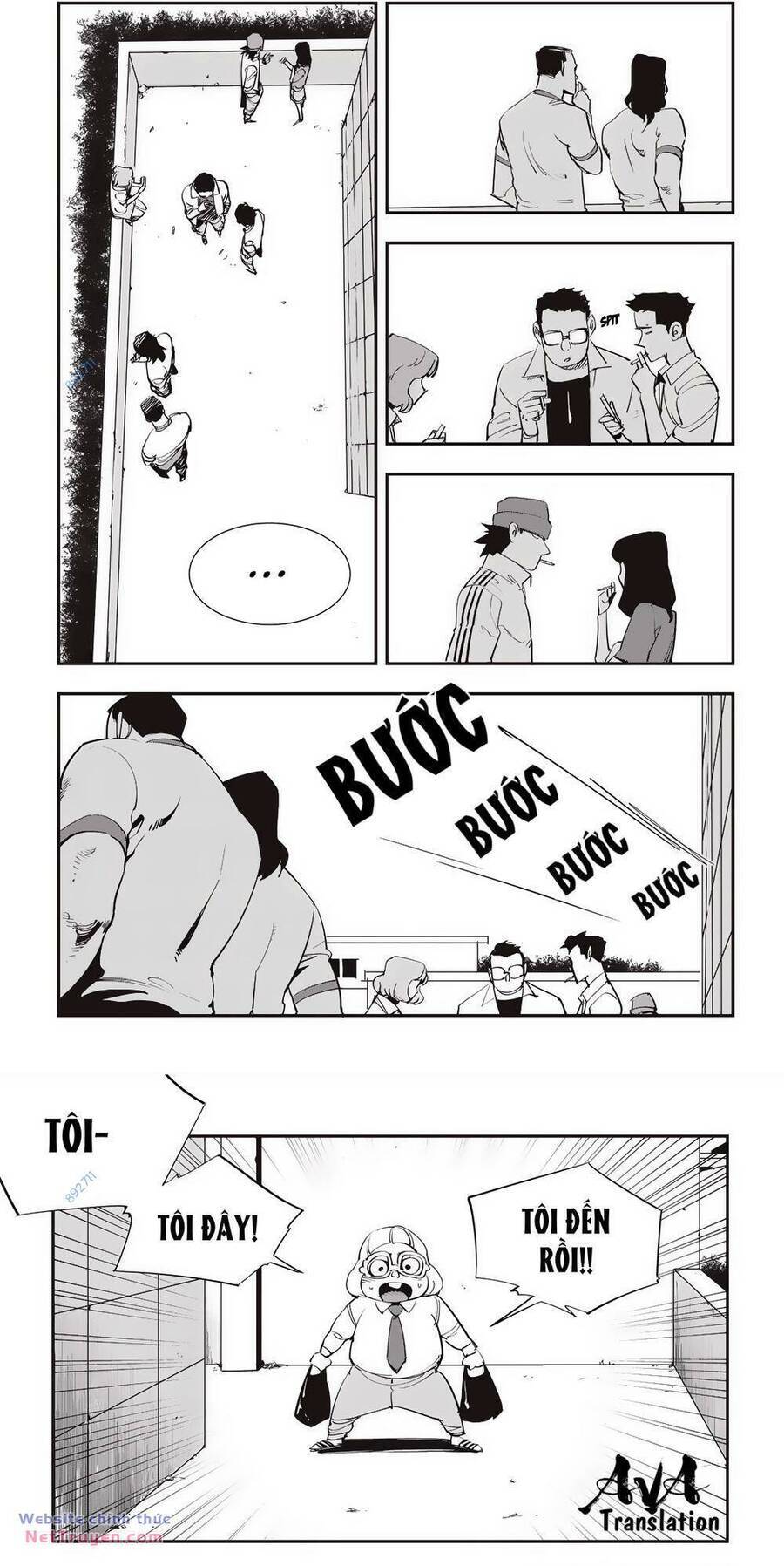 Fight Class 3 Chapter 28 - Trang 3