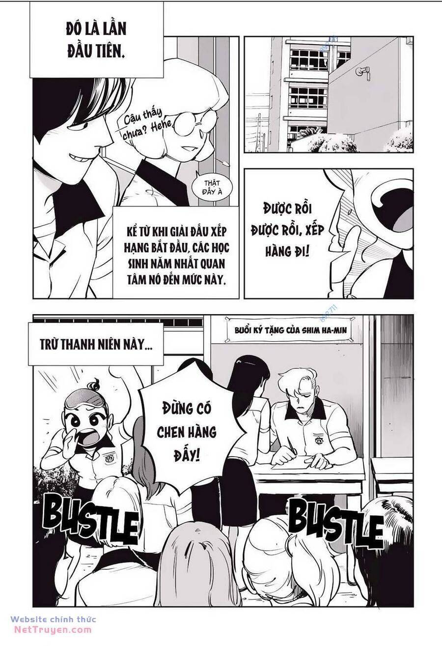 Fight Class 3 Chapter 33 - Trang 13