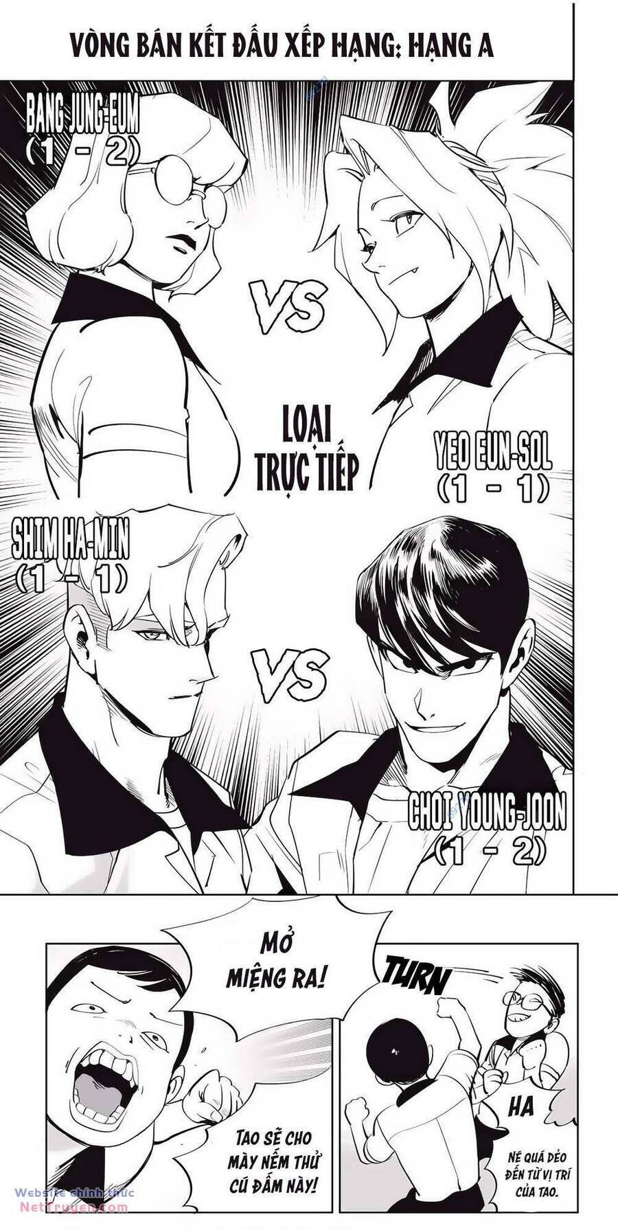 Fight Class 3 Chapter 33 - Trang 6