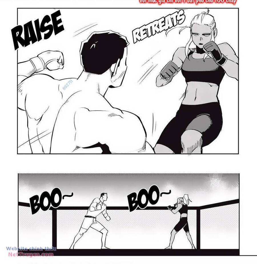 Fight Class 3 Chapter 35 - Trang 25