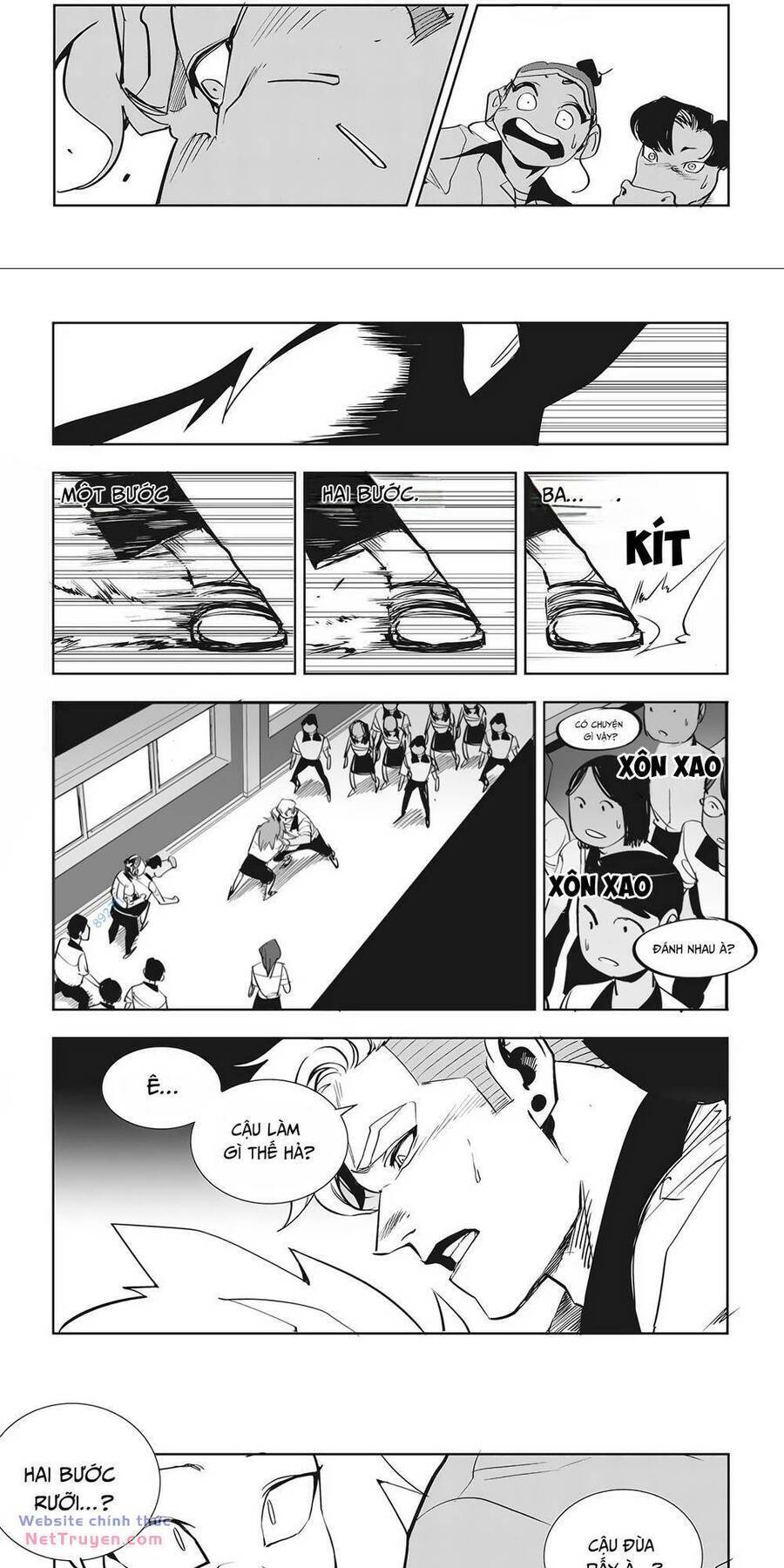 Fight Class 3 Chapter 38 - Trang 18