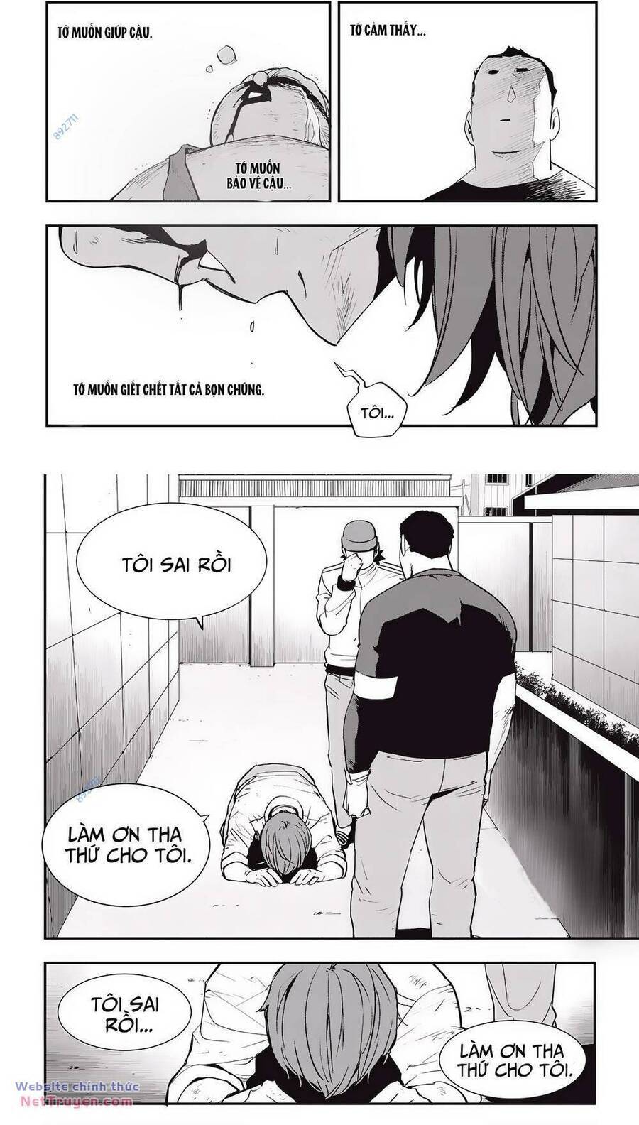 Fight Class 3 Chapter 31 - Trang 13