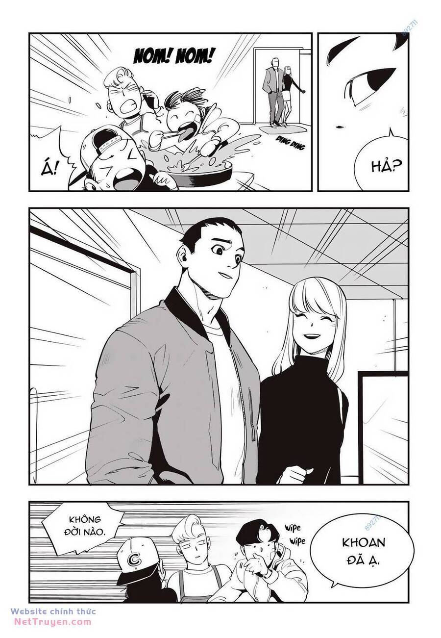 Fight Class 3 Chapter 24 - Trang 11