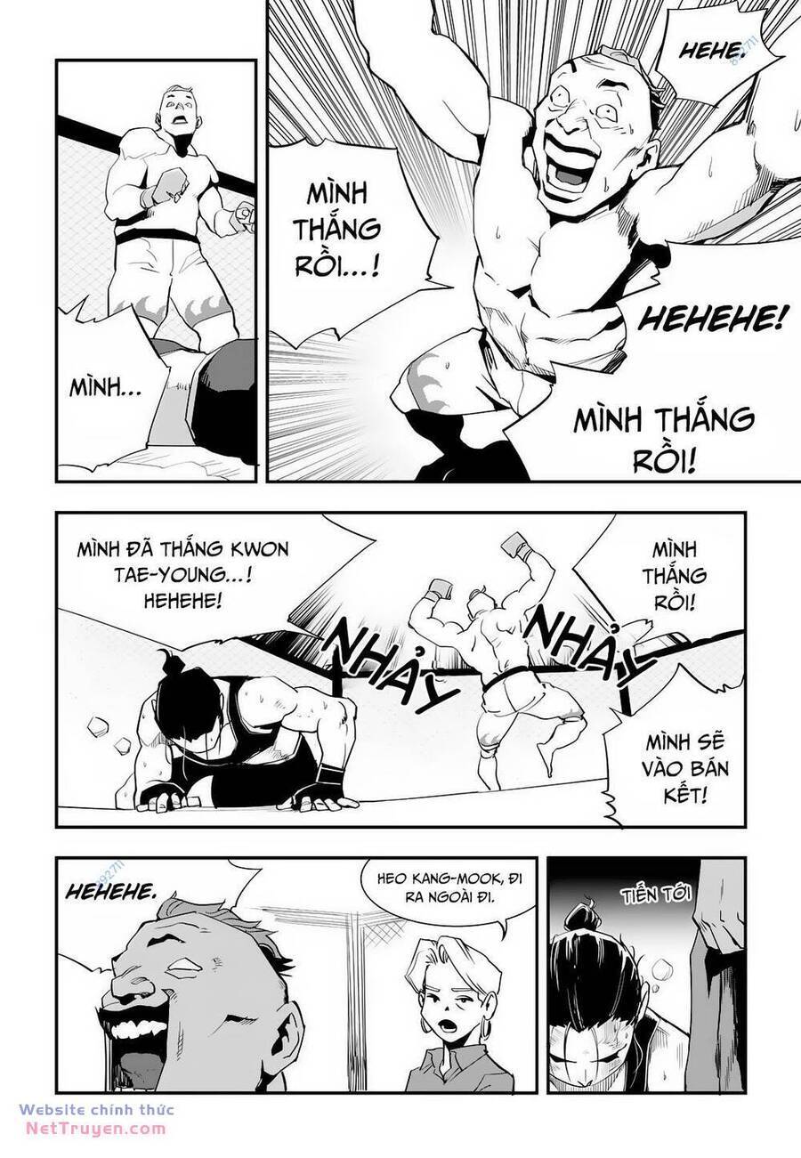 Fight Class 3 Chapter 26 - Trang 20