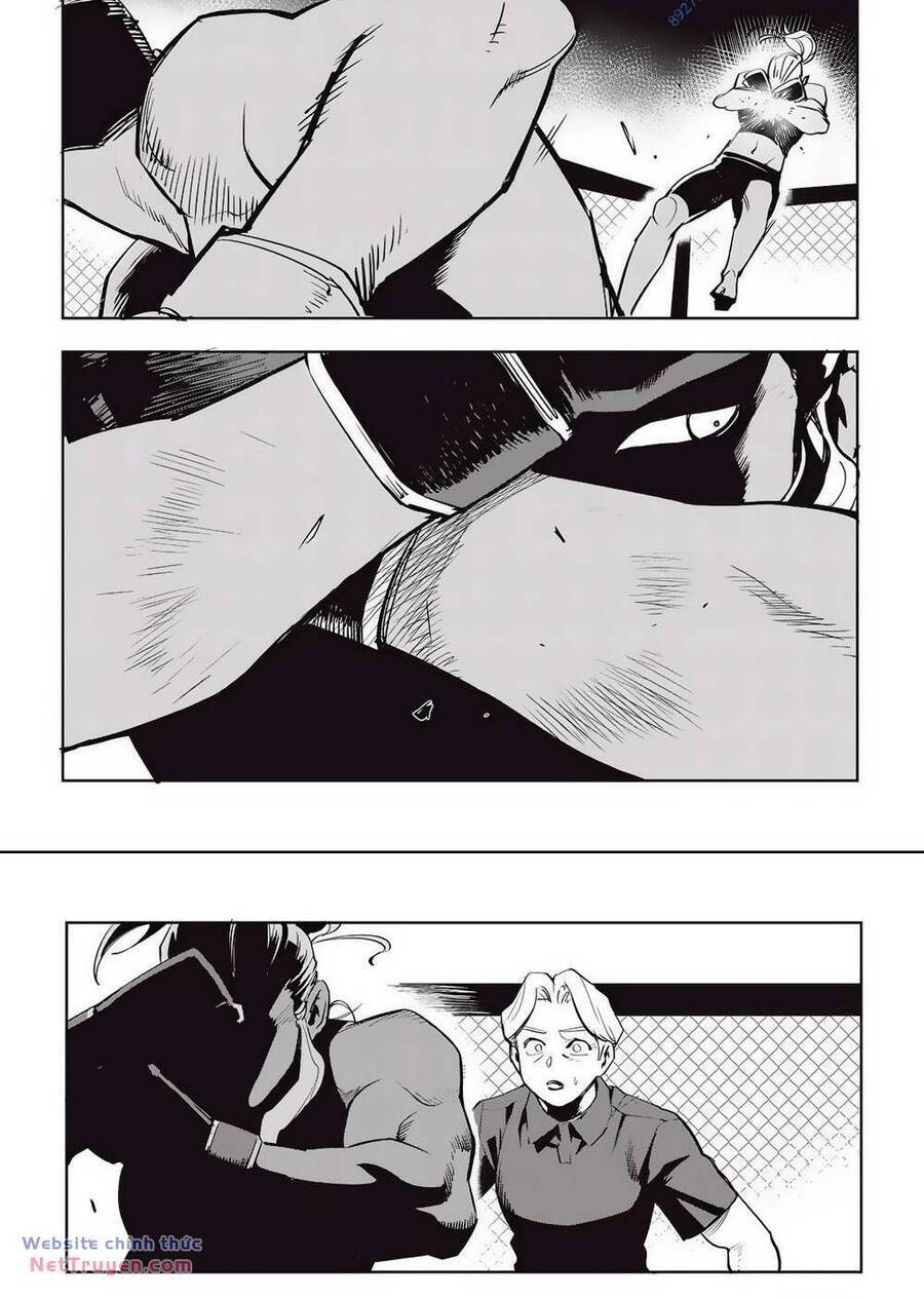 Fight Class 3 Chapter 36 - Trang 11