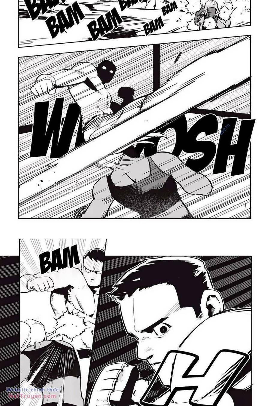 Fight Class 3 Chapter 35 - Trang 18