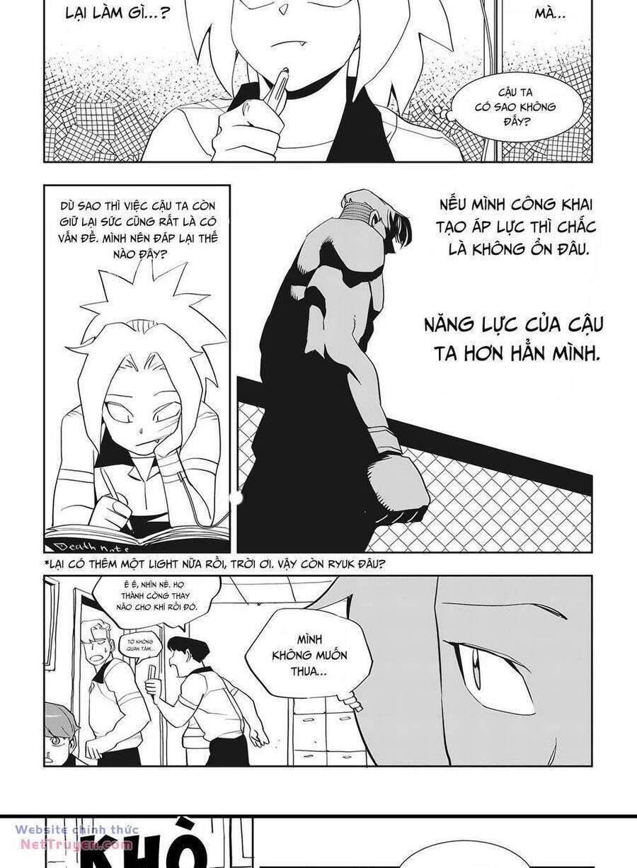 Fight Class 3 Chapter 38 - Trang 10