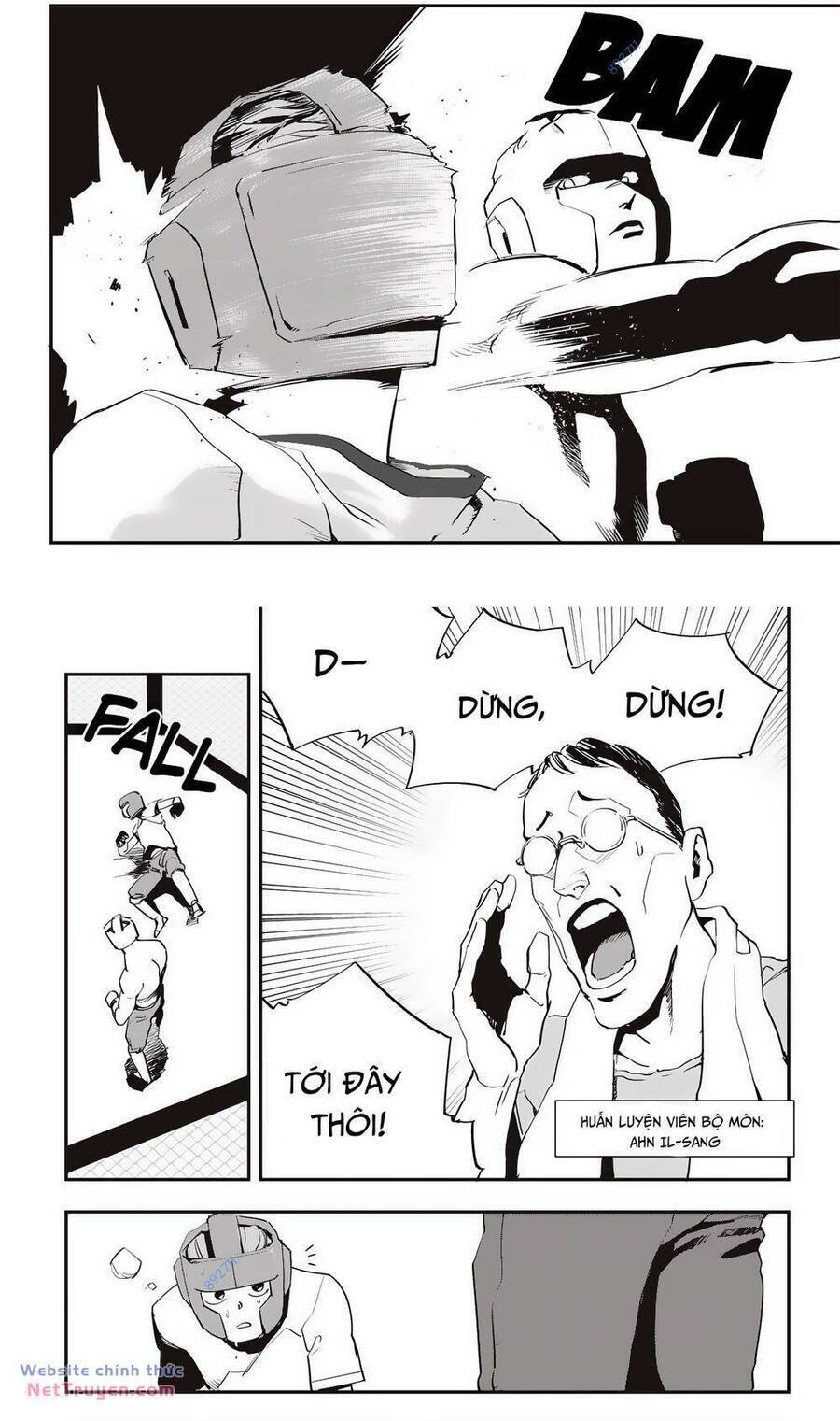 Fight Class 3 Chapter 27 - Trang 7