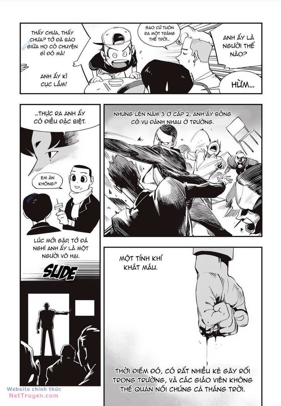 Fight Class 3 Chapter 24 - Trang 16