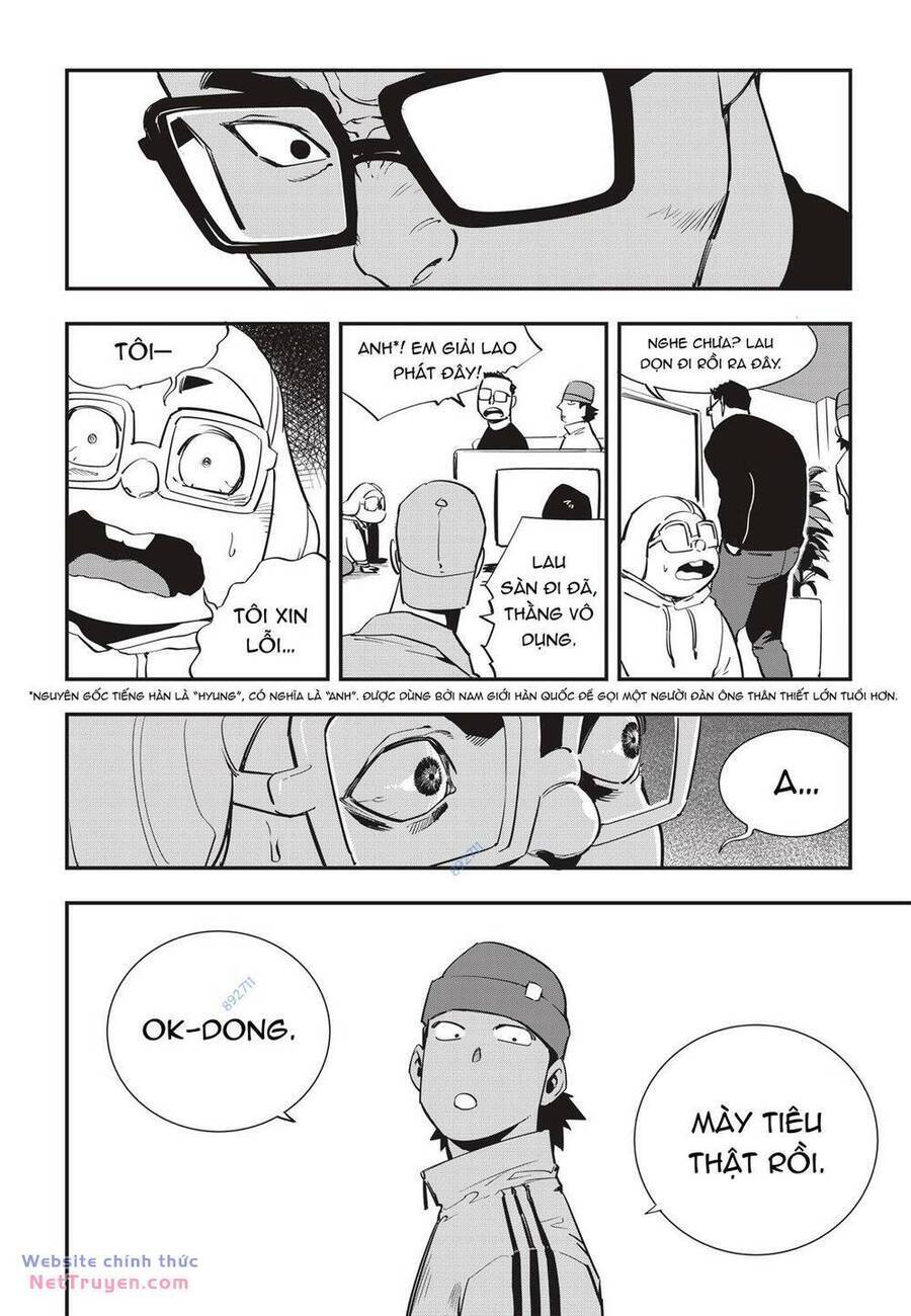 Fight Class 3 Chapter 24 - Trang 7