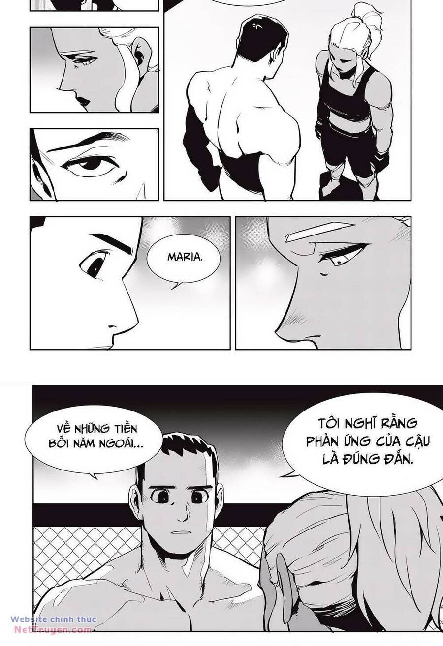Fight Class 3 Chapter 35 - Trang 14