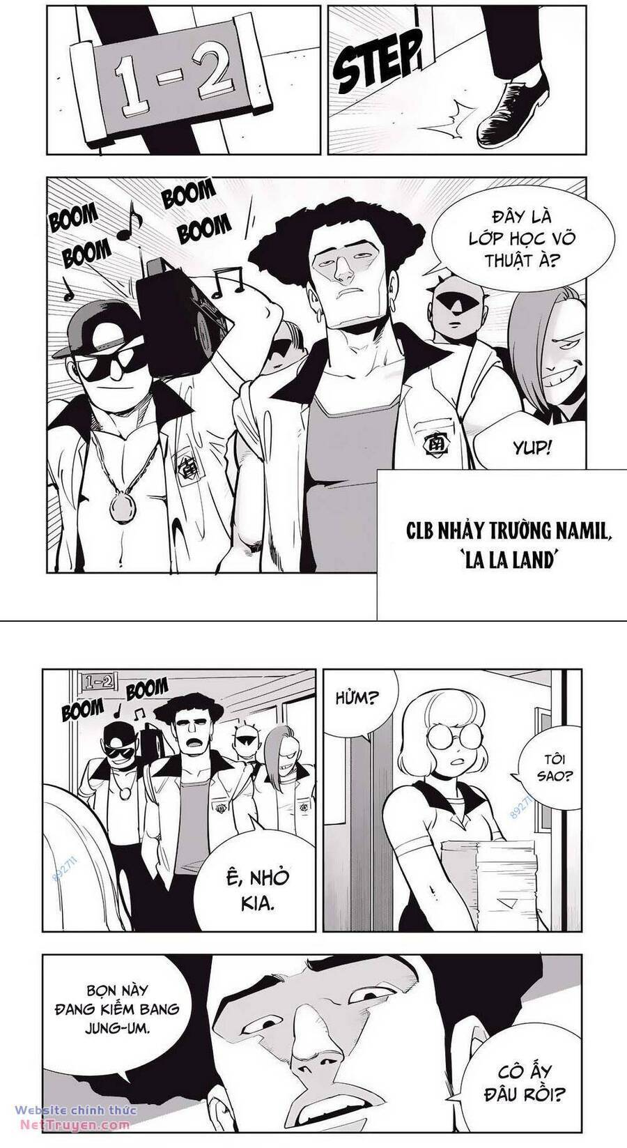 Fight Class 3 Chapter 33 - Trang 10