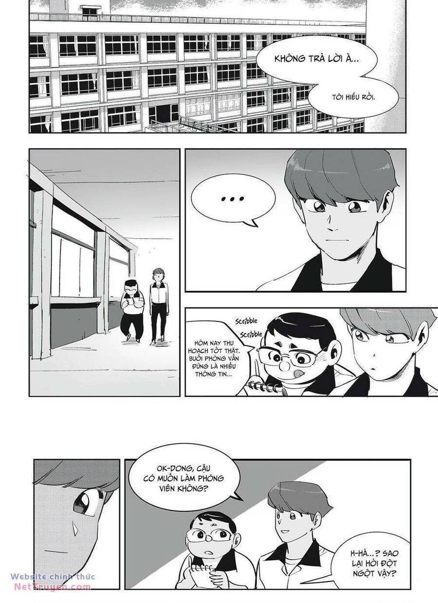 Fight Class 3 Chapter 37 - Trang 14
