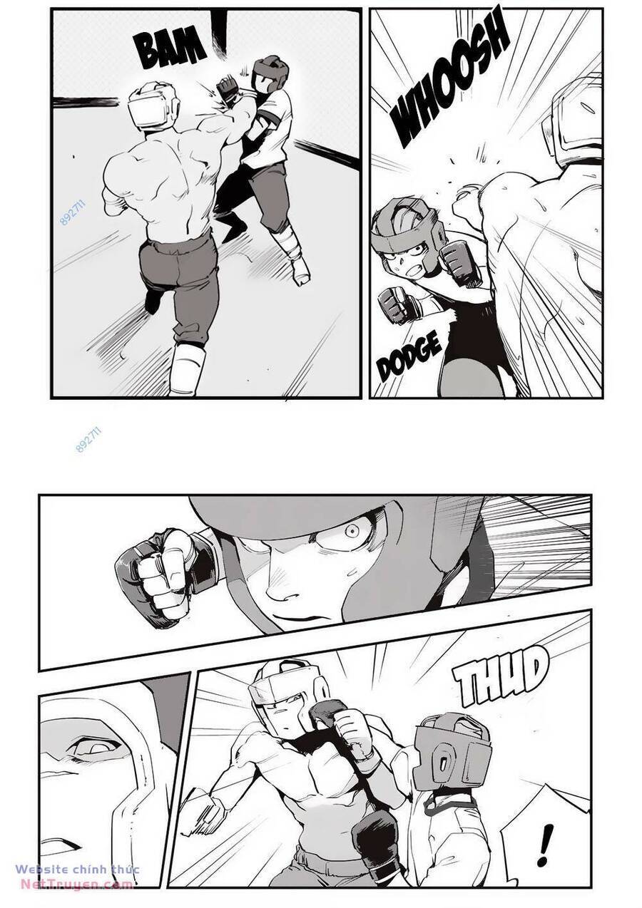 Fight Class 3 Chapter 27 - Trang 6