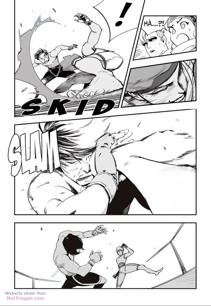 Fight Class 3 Chapter 23 - Trang 16