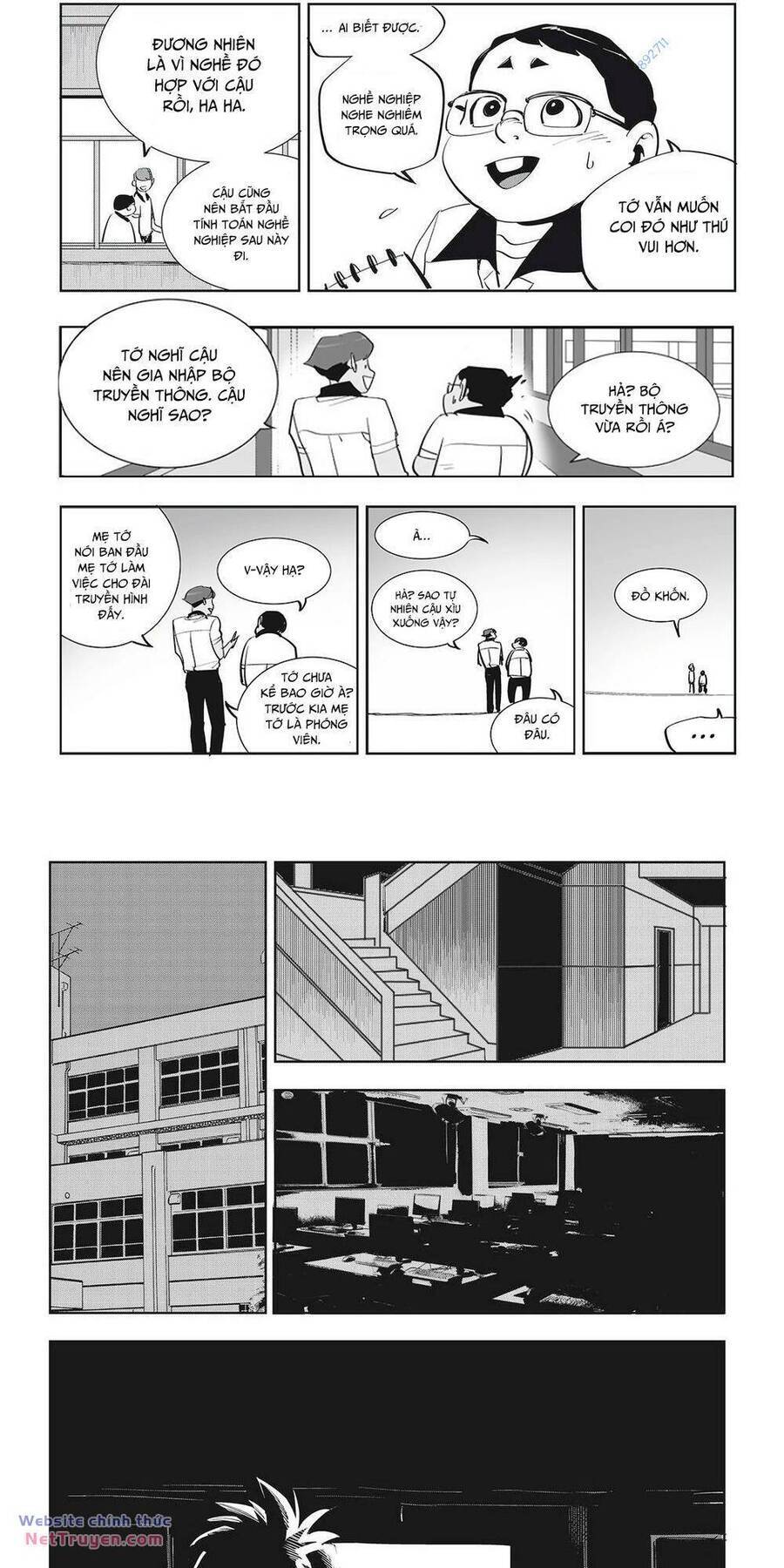 Fight Class 3 Chapter 37 - Trang 15