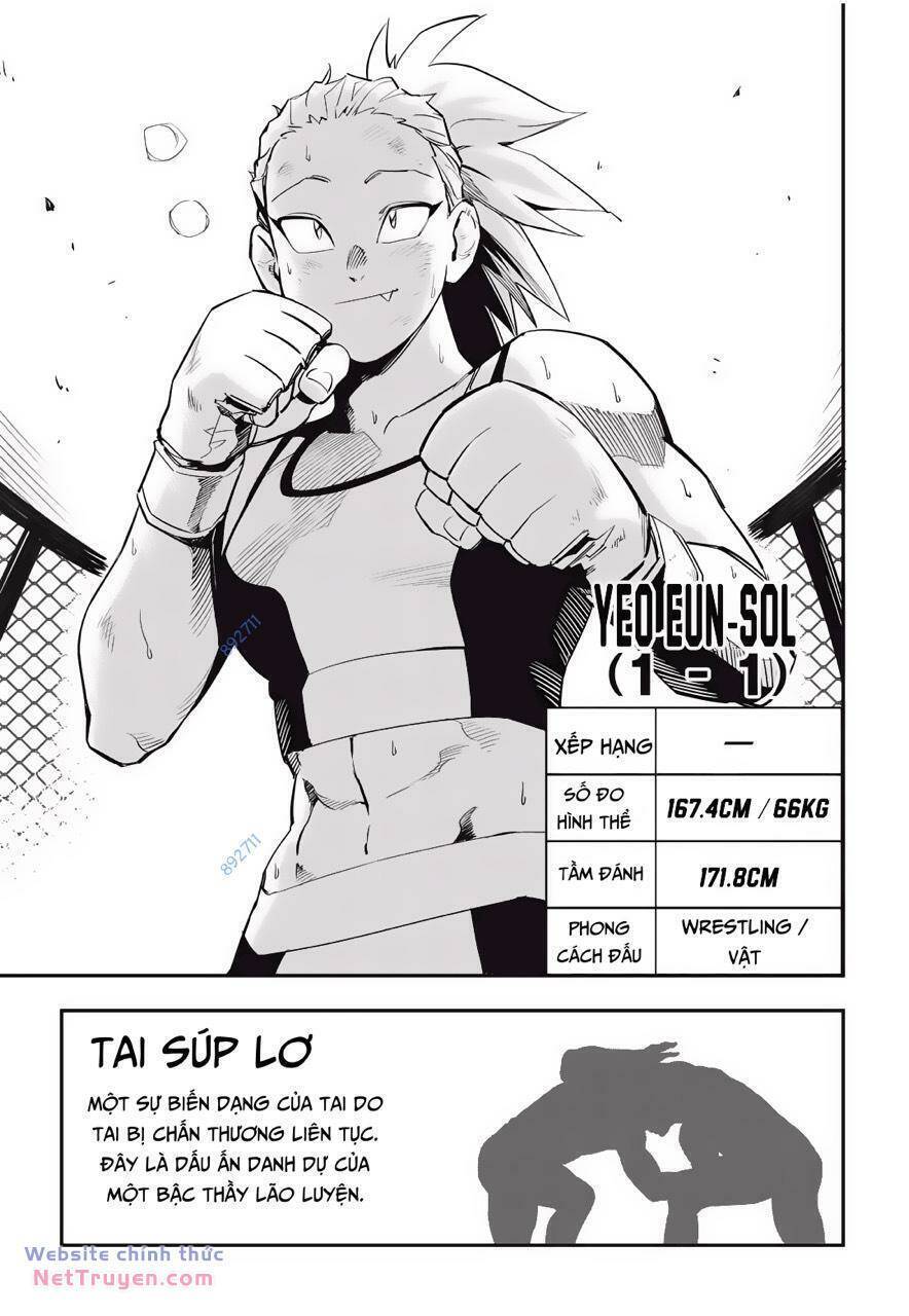 Fight Class 3 Chapter 25 - Trang 14