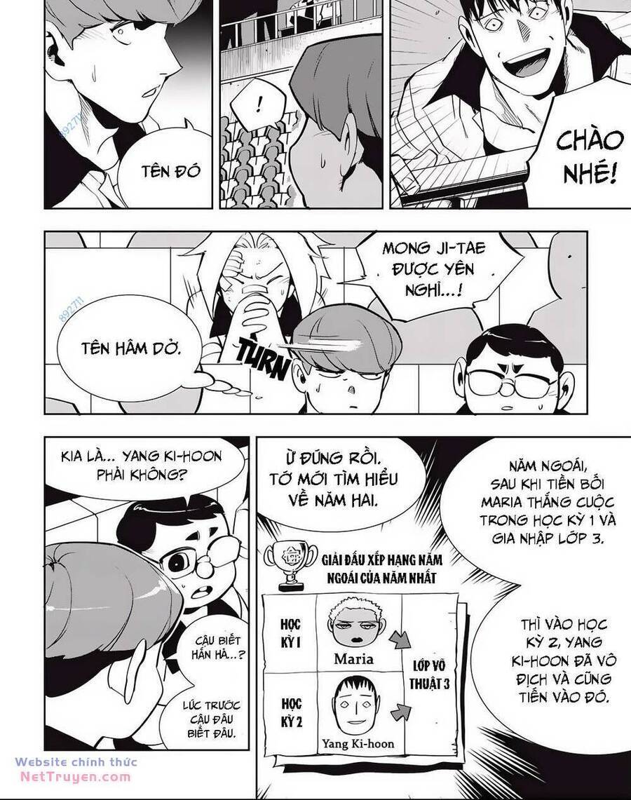 Fight Class 3 Chapter 35 - Trang 11