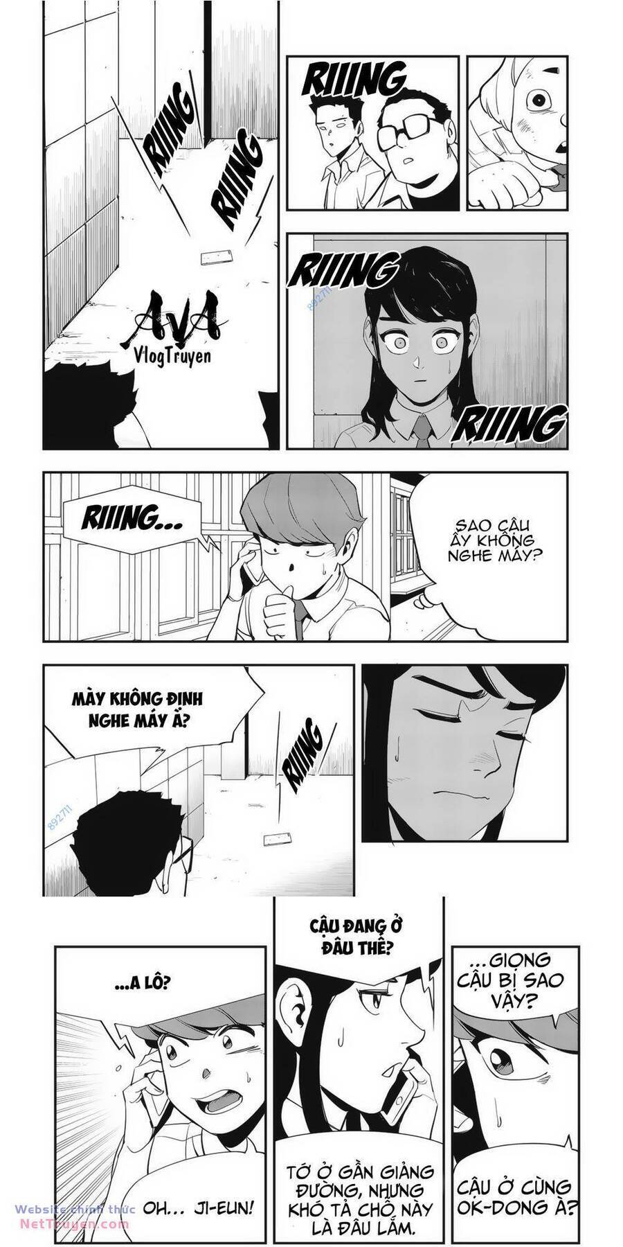 Fight Class 3 Chapter 29 - Trang 7