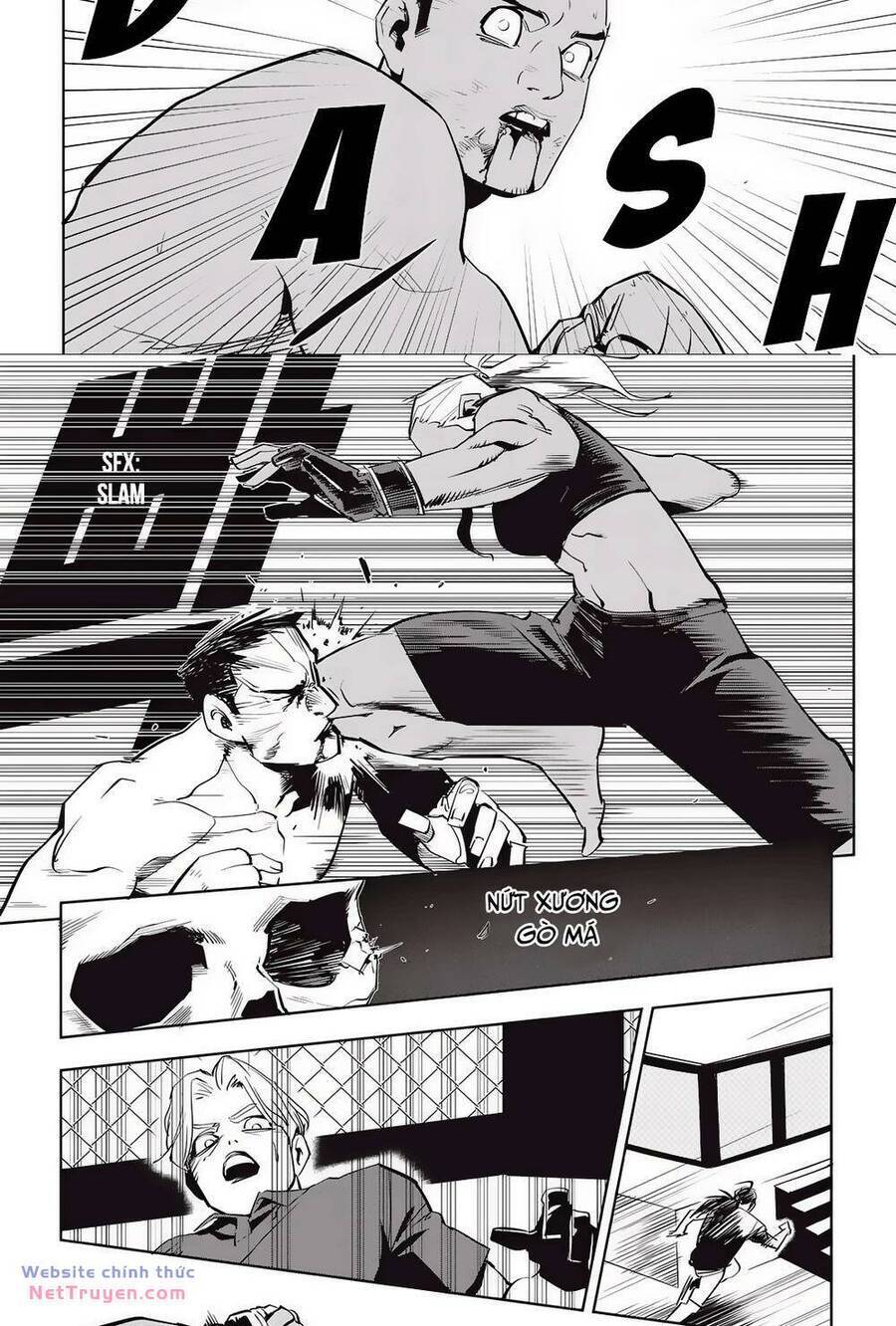 Fight Class 3 Chapter 36 - Trang 13