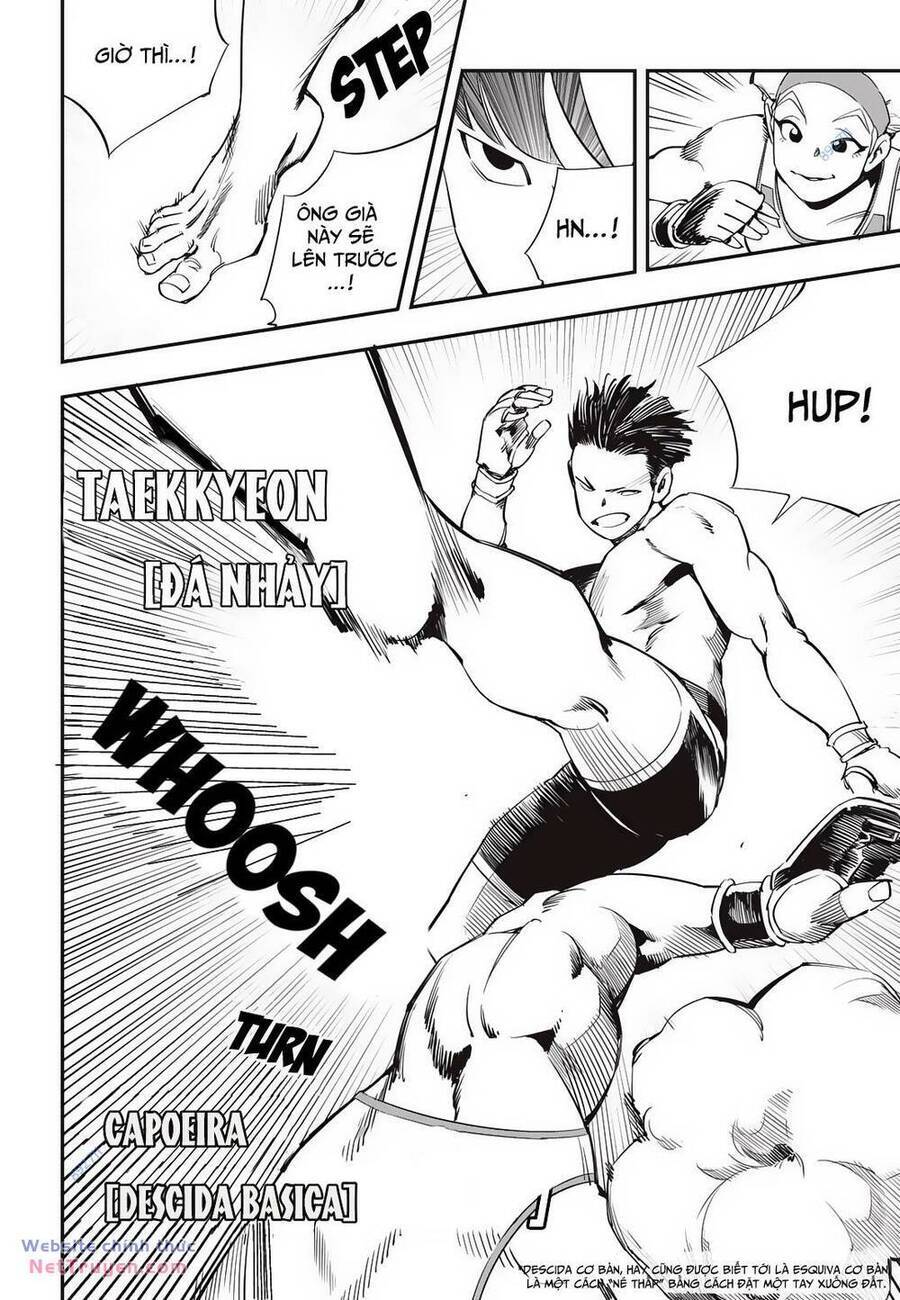 Fight Class 3 Chapter 23 - Trang 7