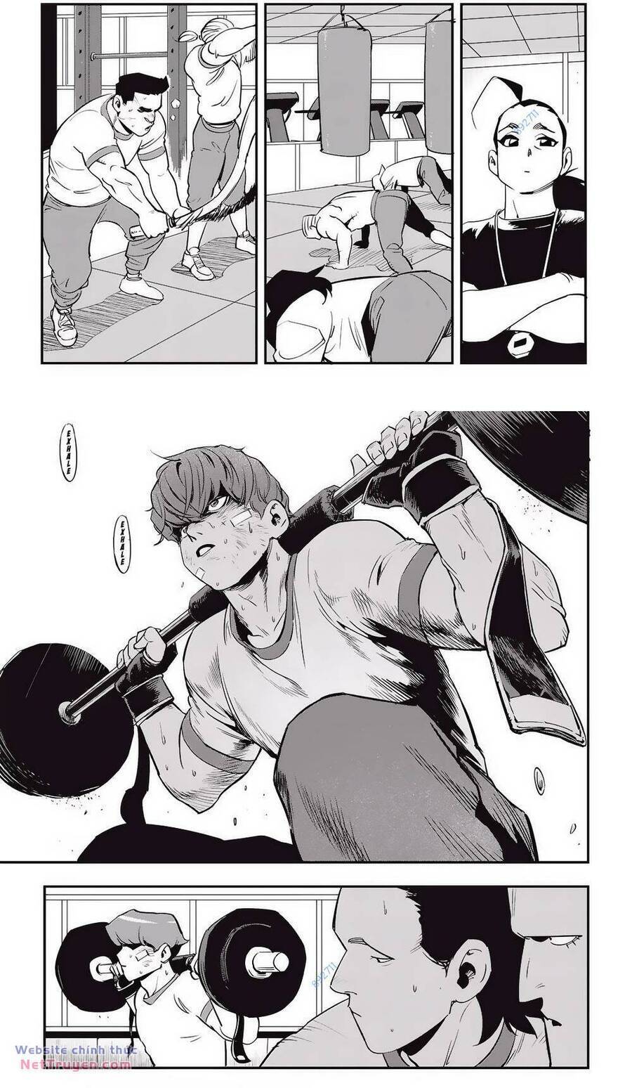 Fight Class 3 Chapter 31 - Trang 19