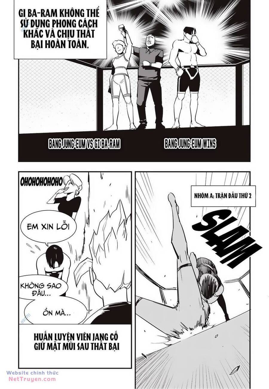 Fight Class 3 Chapter 23 - Trang 28