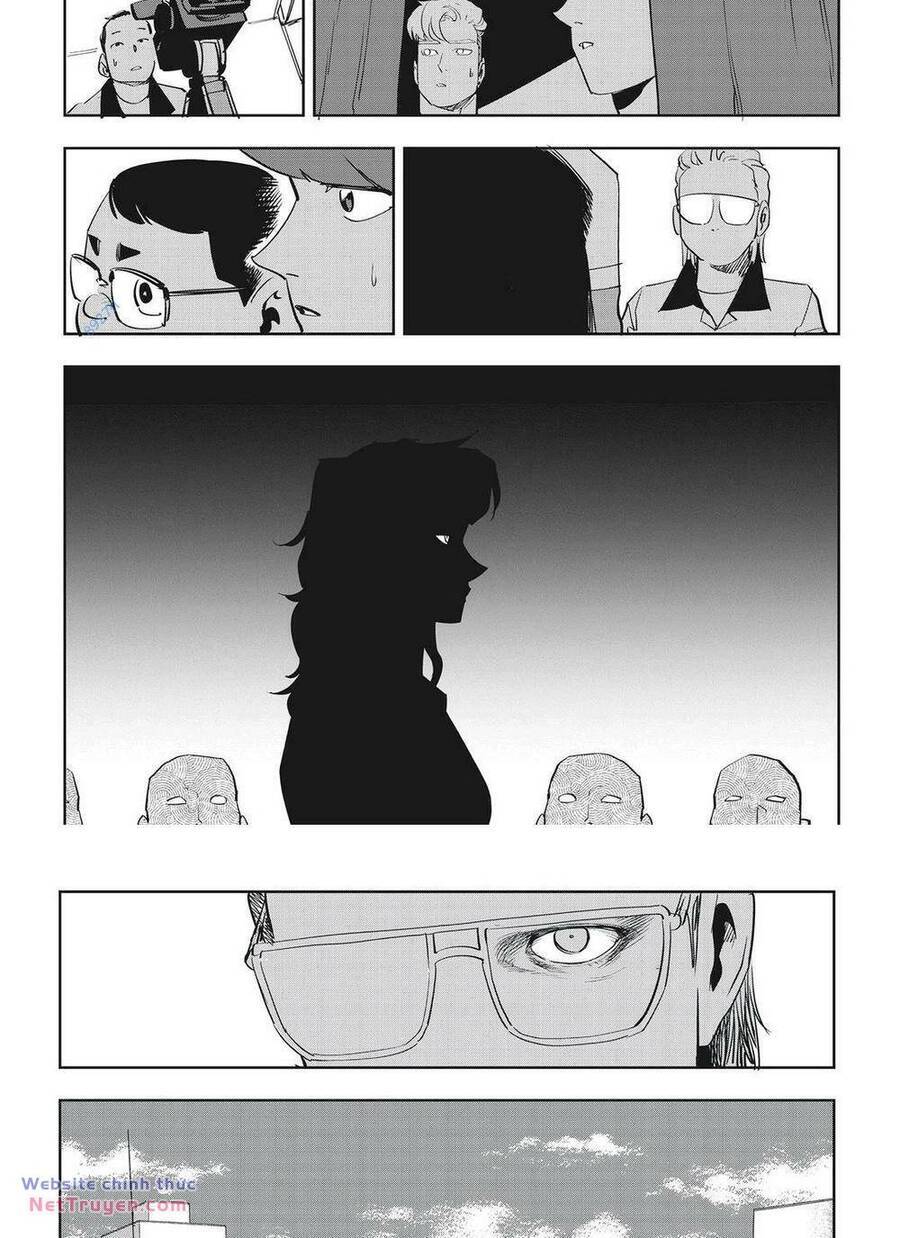 Fight Class 3 Chapter 37 - Trang 13
