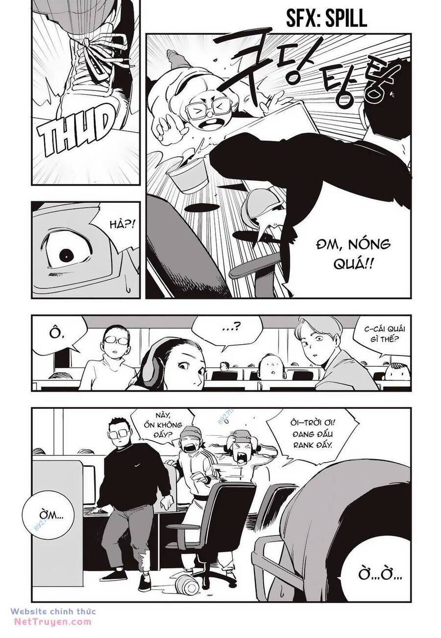 Fight Class 3 Chapter 24 - Trang 6