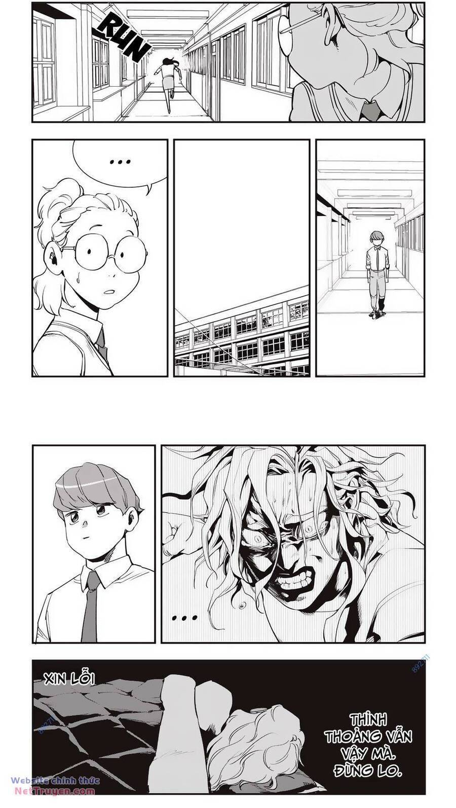 Fight Class 3 Chapter 28 - Trang 23