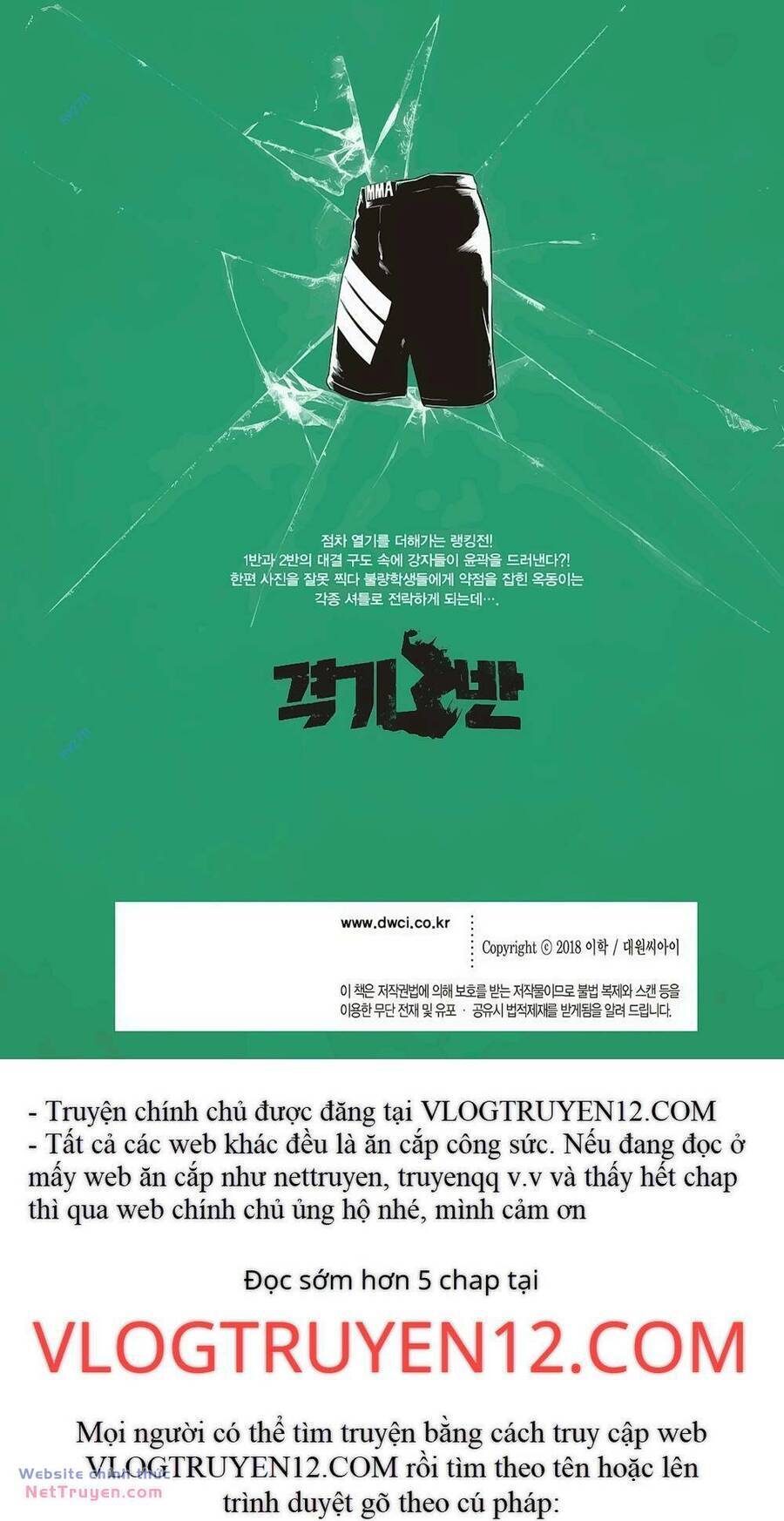 Fight Class 3 Chapter 29 - Trang 19