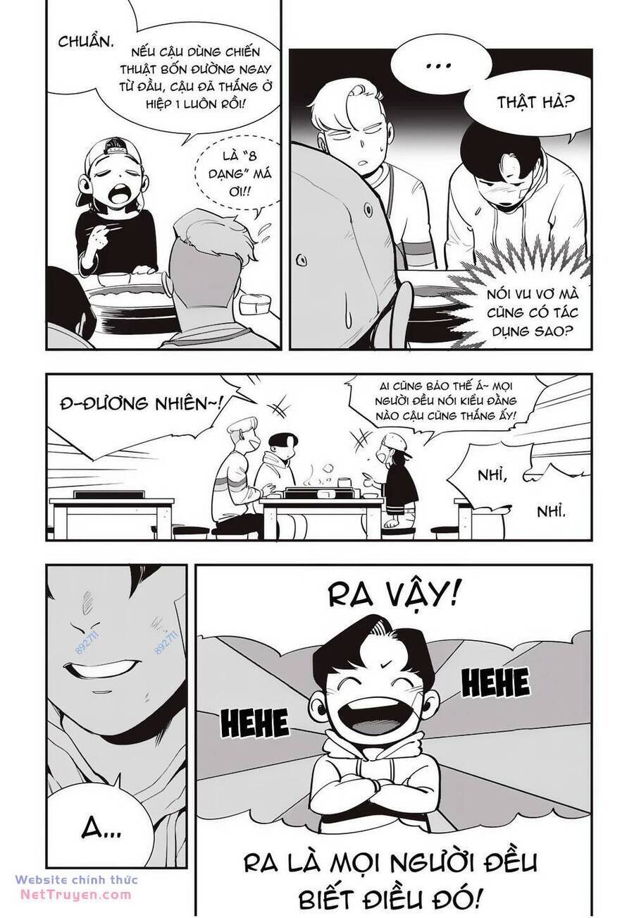 Fight Class 3 Chapter 24 - Trang 10