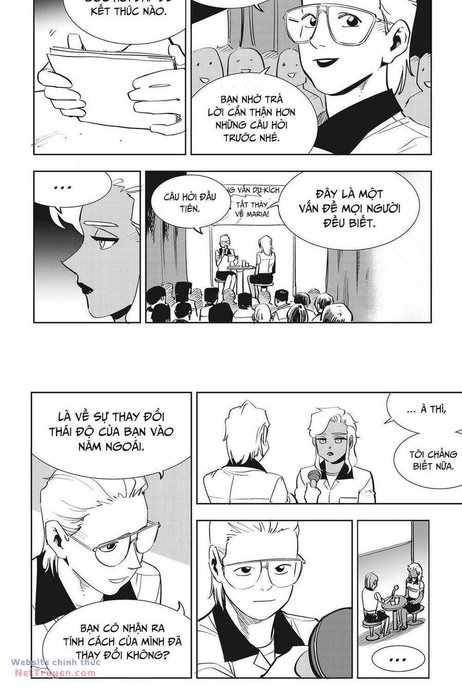Fight Class 3 Chapter 37 - Trang 8