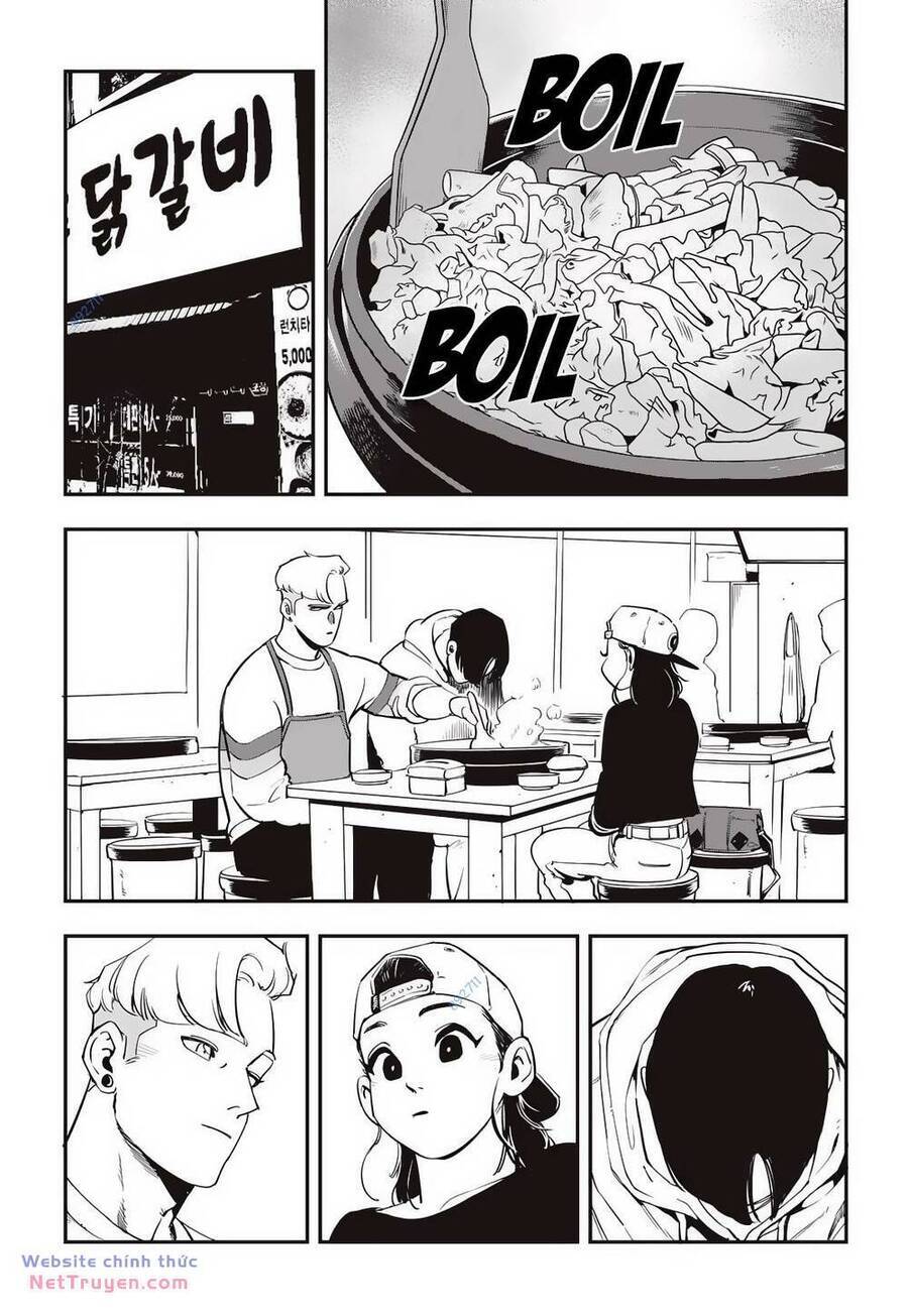 Fight Class 3 Chapter 24 - Trang 8