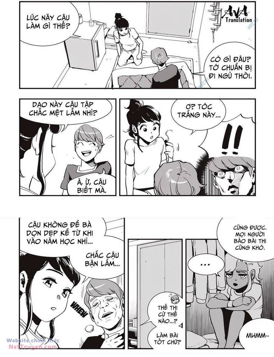 Fight Class 3 Chapter 28 - Trang 9