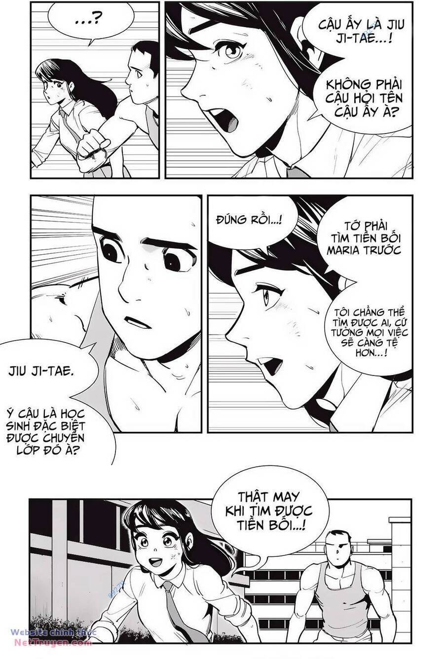 Fight Class 3 Chapter 31 - Trang 8