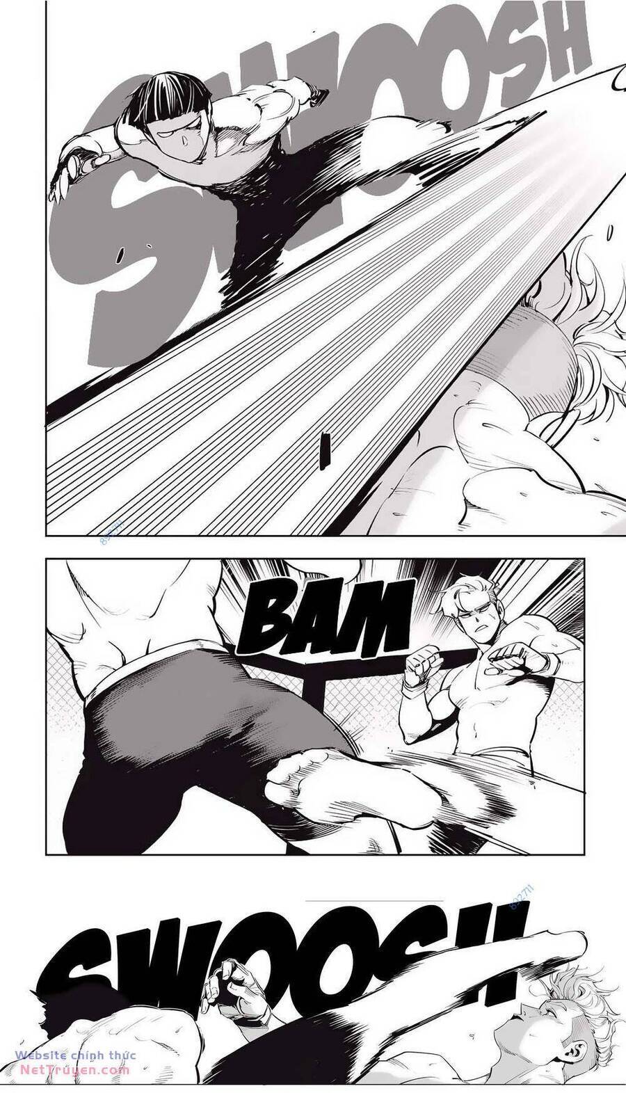Fight Class 3 Chapter 33 - Trang 3