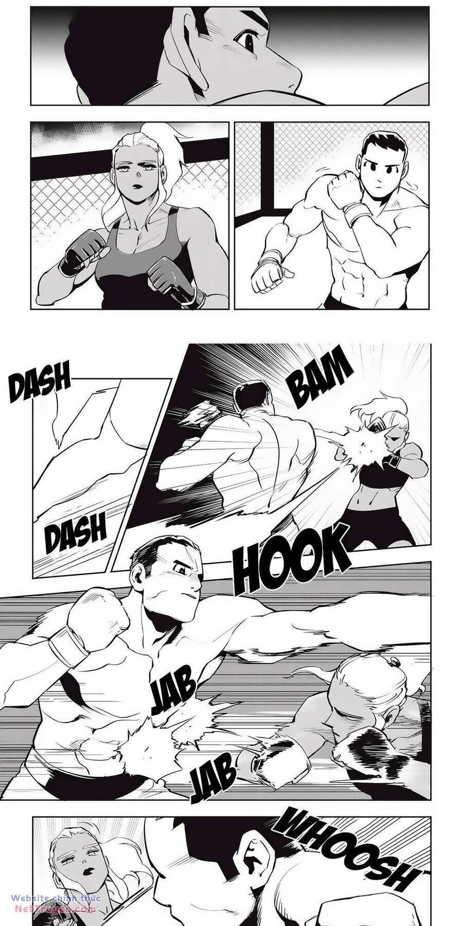 Fight Class 3 Chapter 35 - Trang 20