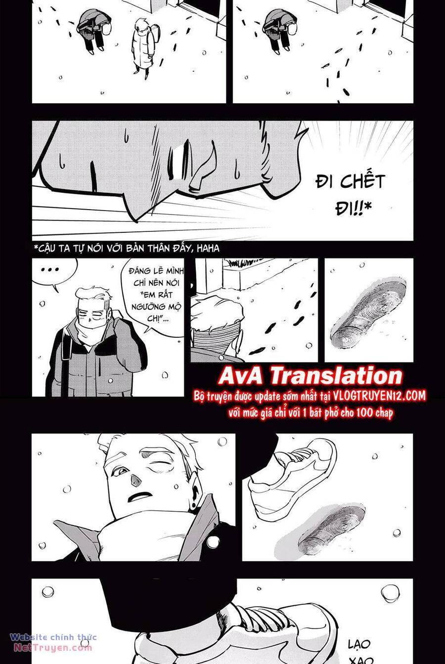 Fight Class 3 Chapter 40 - Trang 19