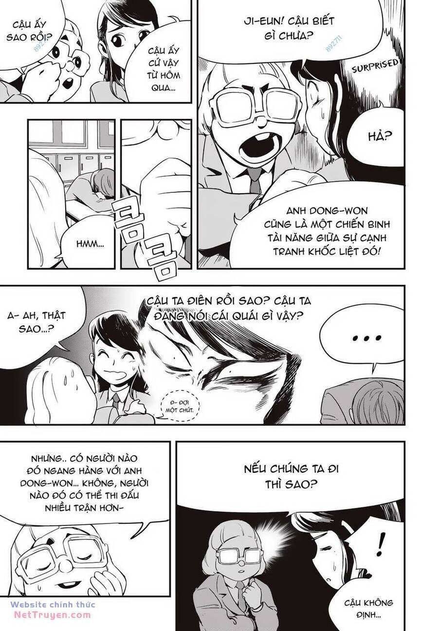 Fight Class 3 Chapter 10 - Trang 15