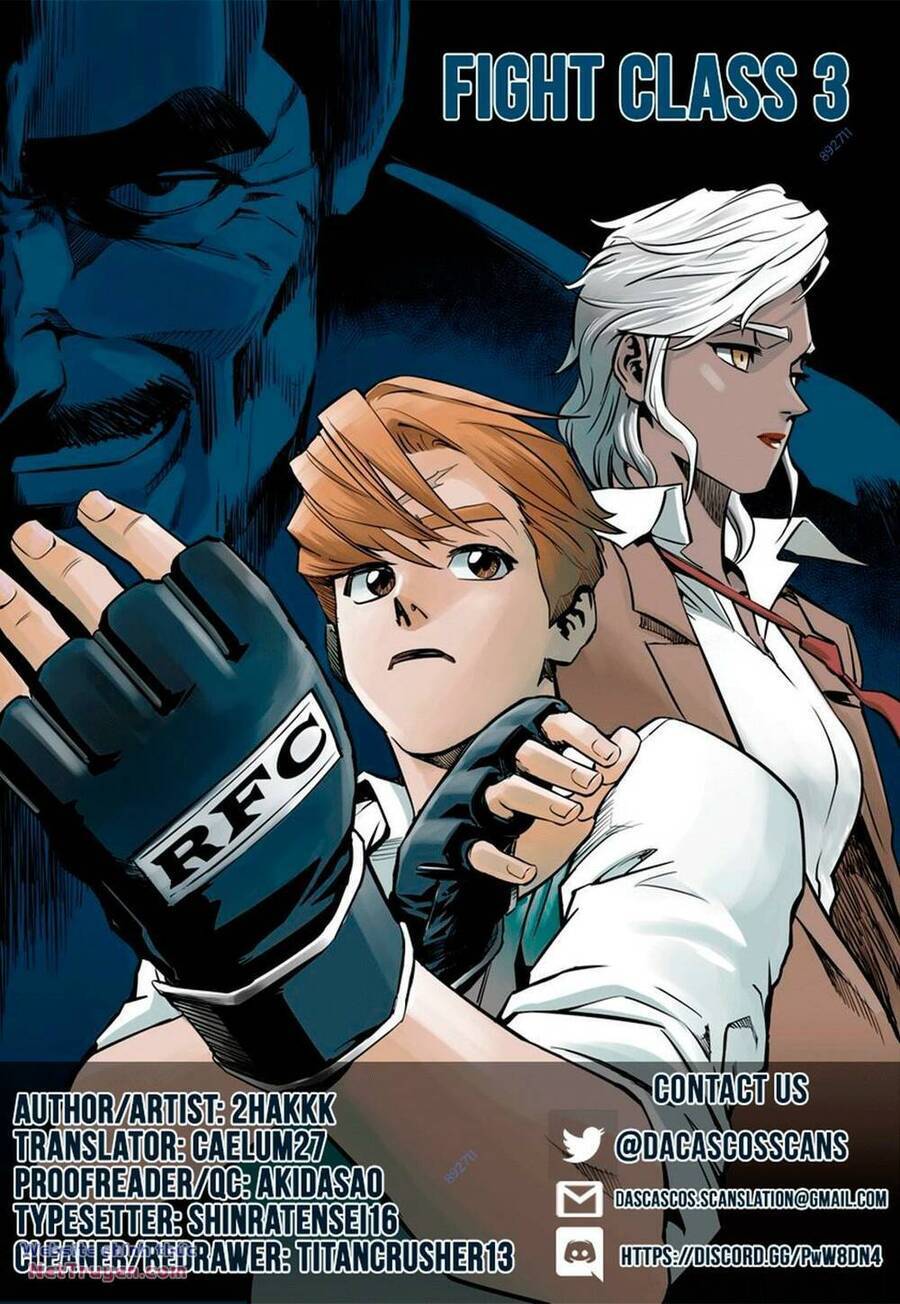 Fight Class 3 Chapter 16 - Trang 25