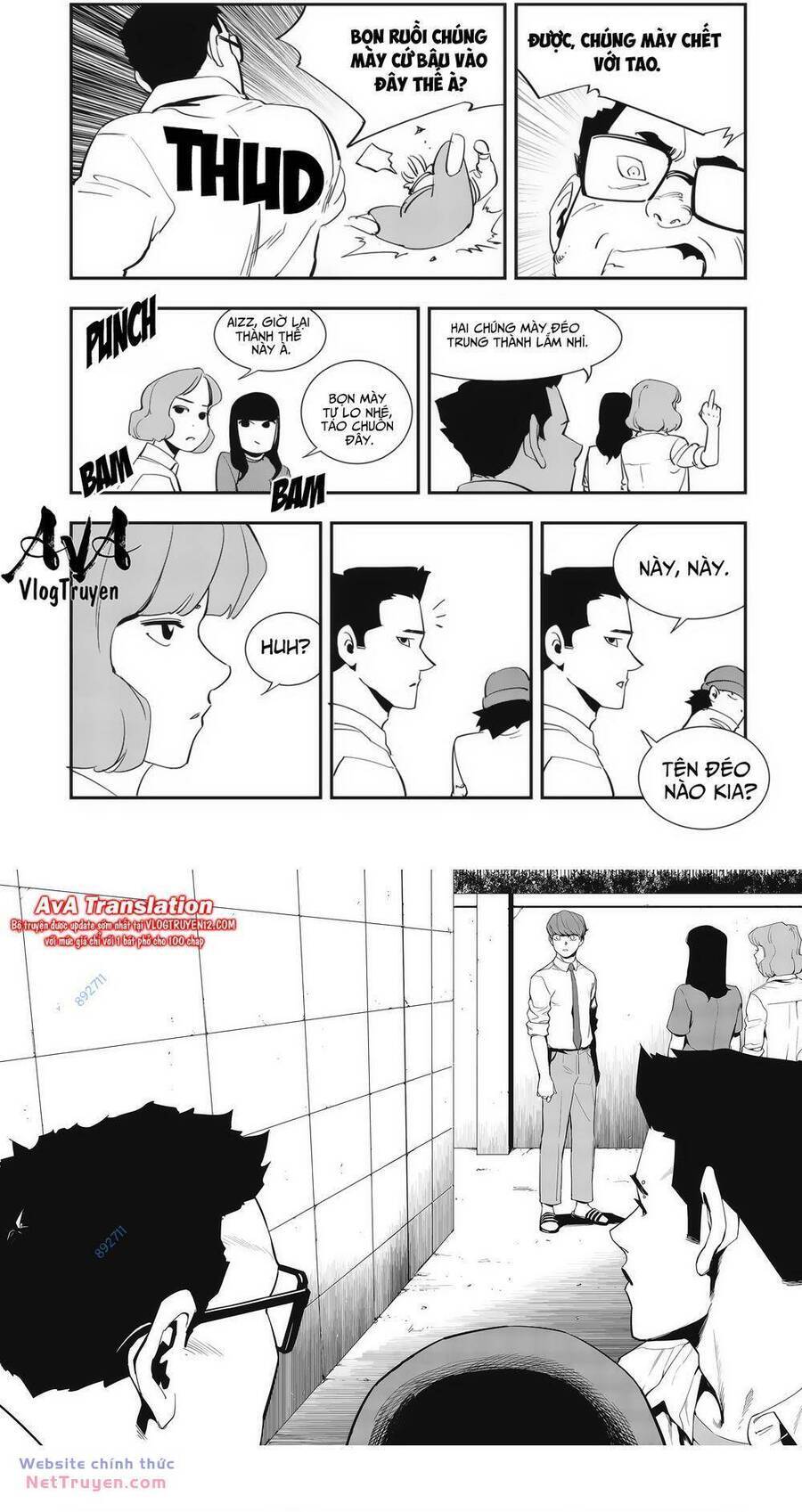 Fight Class 3 Chapter 29 - Trang 17