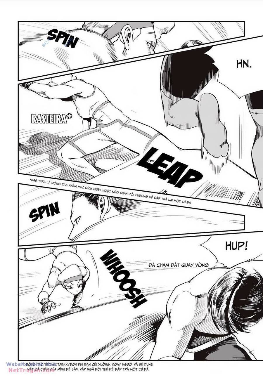 Fight Class 3 Chapter 23 - Trang 8