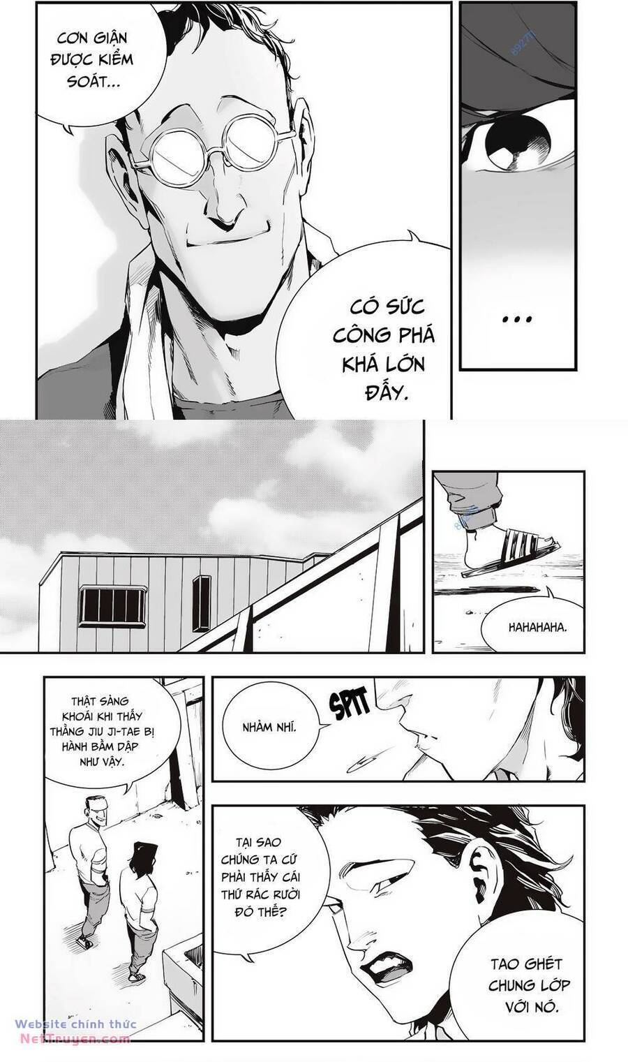 Fight Class 3 Chapter 27 - Trang 12
