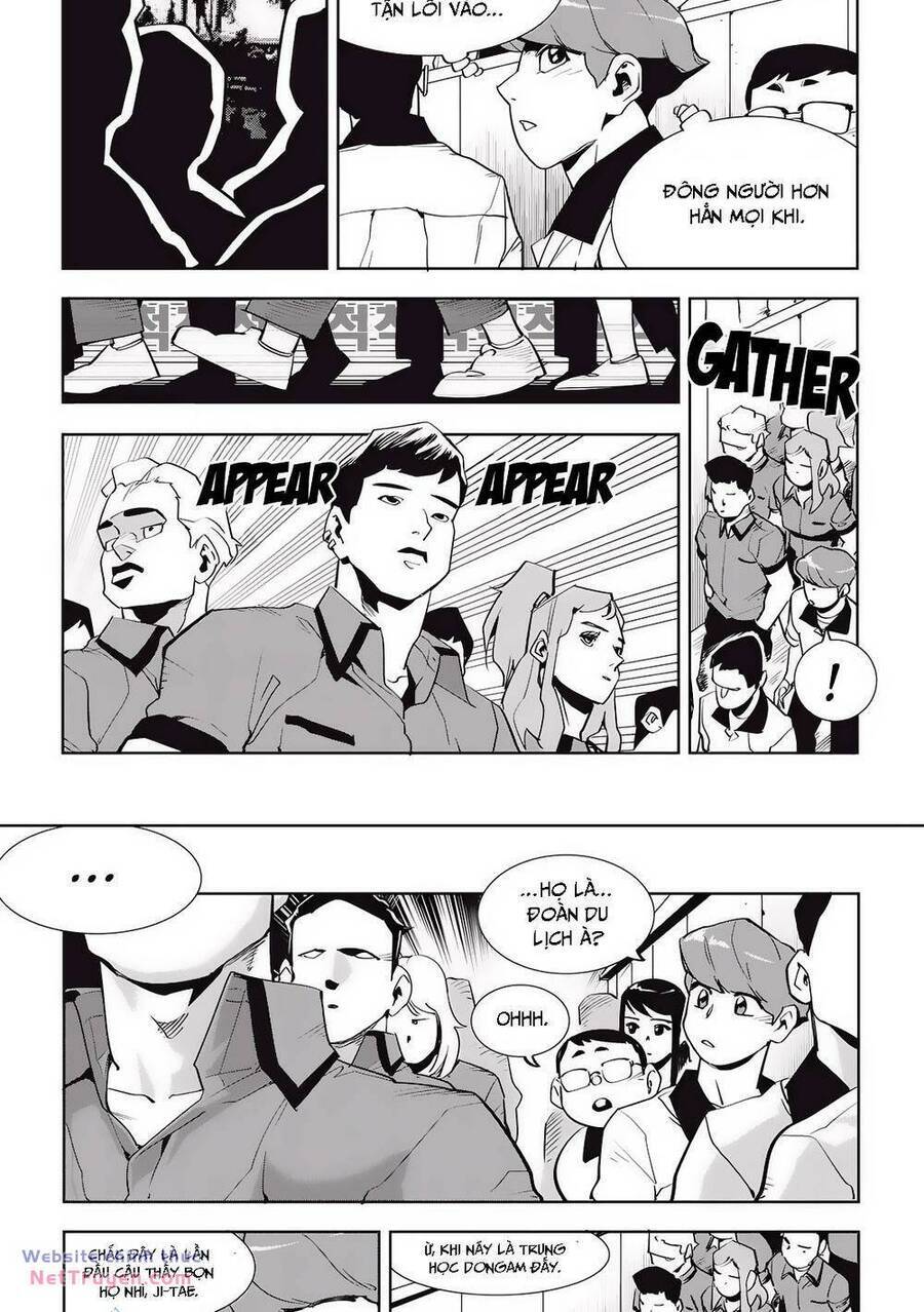 Fight Class 3 Chapter 35 - Trang 7