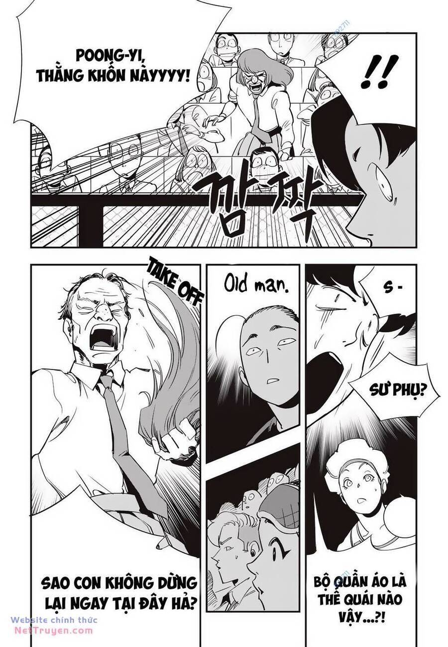 Fight Class 3 Chapter 23 - Trang 26